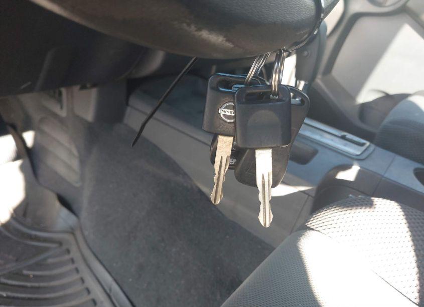 Photo 11 of 2007 Nissan Xterra S (VIN 5N1AN08W67C528208)