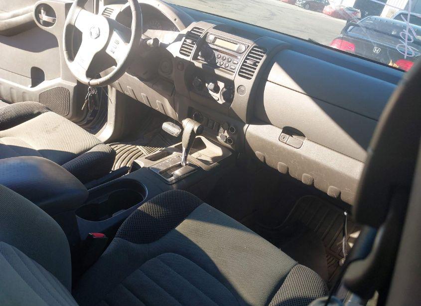 Photo 5 of 2007 Nissan Xterra S (VIN 5N1AN08W67C528208)