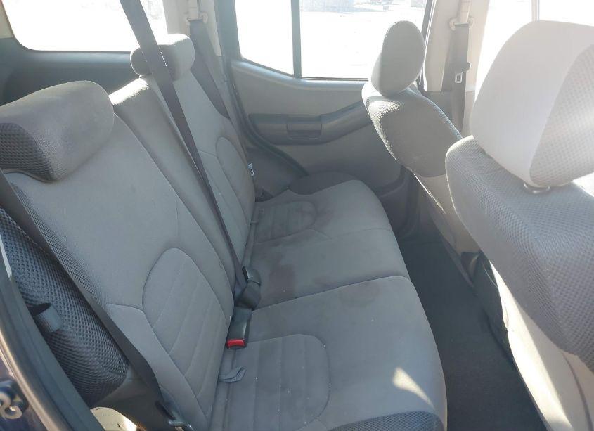 Photo 8 of 2007 Nissan Xterra S (VIN 5N1AN08W67C528208)