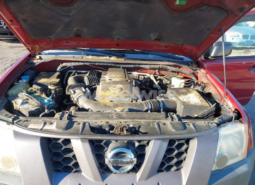 Photo 10 of 2008 Nissan Xterra S (VIN 5N1AN08W68C502760)