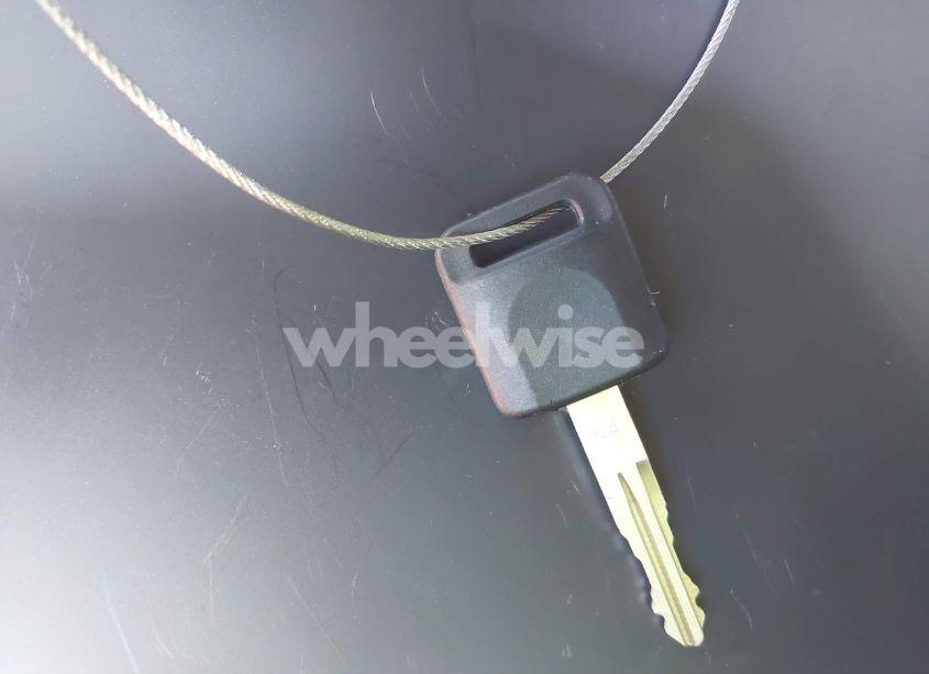 Photo 11 of 2008 Nissan Xterra S (VIN 5N1AN08W68C502760)