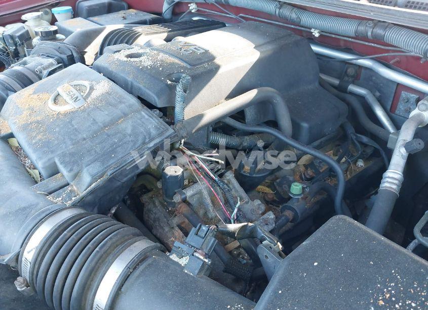 Photo 13 of 2008 Nissan Xterra S (VIN 5N1AN08W68C502760)