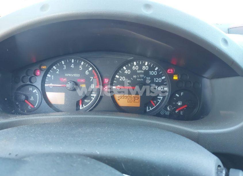 Photo 7 of 2008 Nissan Xterra S (VIN 5N1AN08W68C502760)