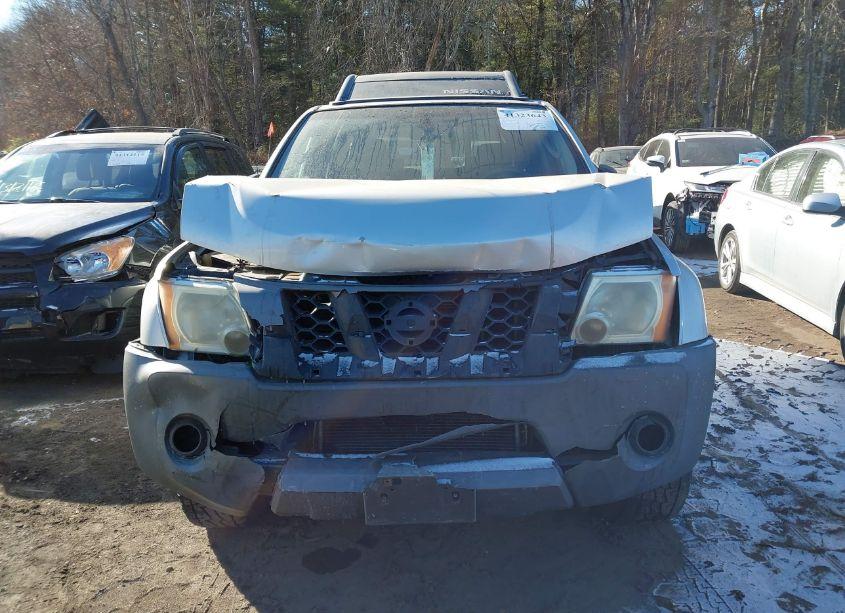 Photo 13 of 2008 Nissan Xterra S (VIN 5N1AN08W68C536505)