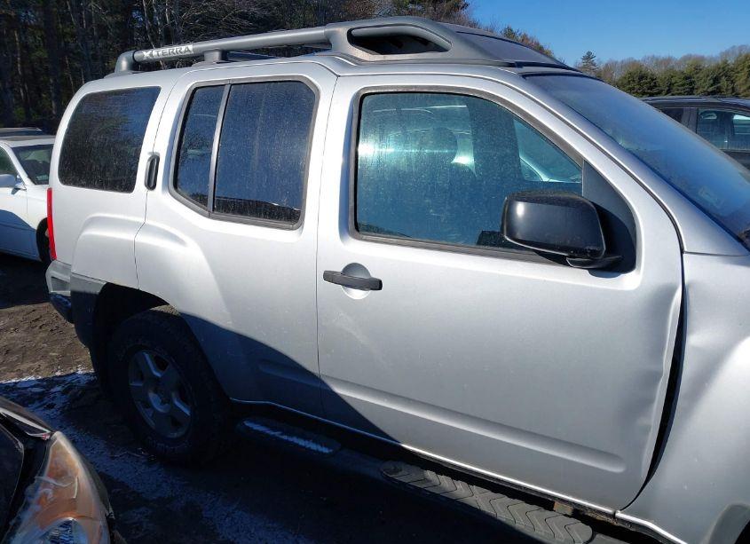 Photo 14 of 2008 Nissan Xterra S (VIN 5N1AN08W68C536505)