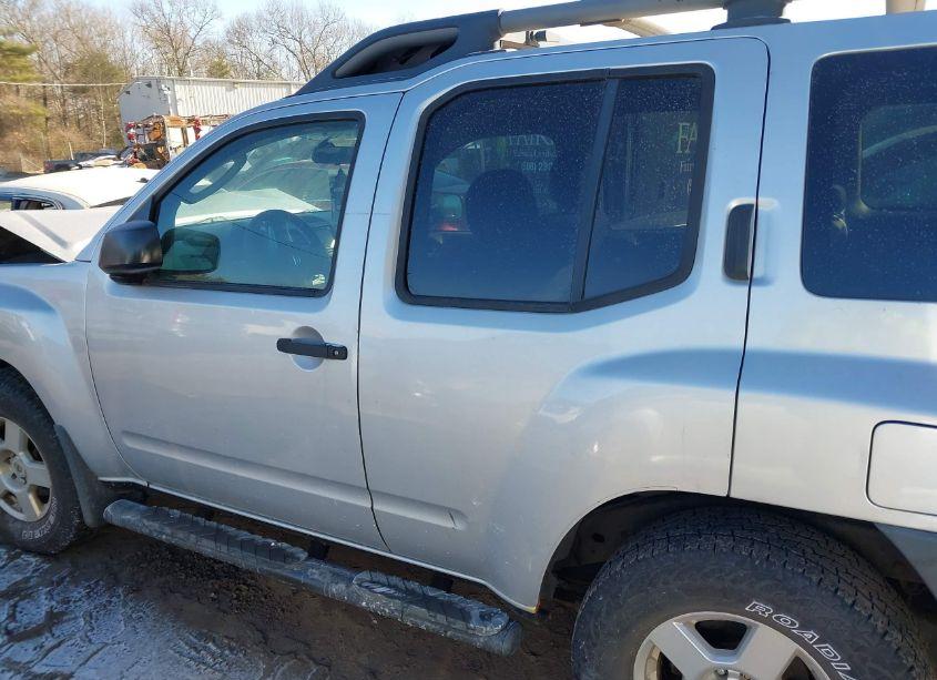 Photo 15 of 2008 Nissan Xterra S (VIN 5N1AN08W68C536505)