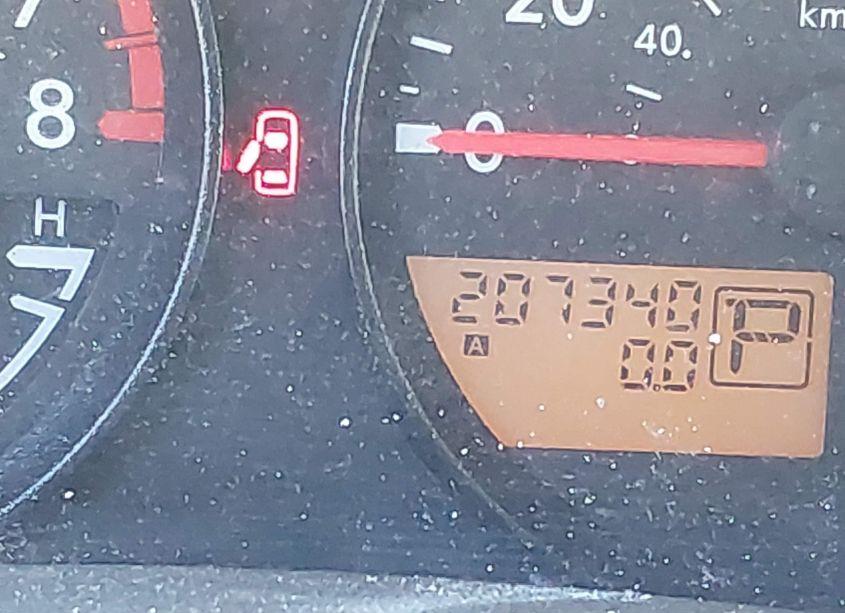 Photo 16 of 2008 Nissan Xterra S (VIN 5N1AN08W68C536505)