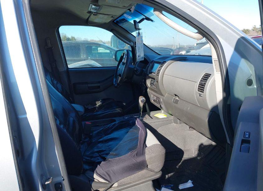 Photo 5 of 2008 Nissan Xterra S (VIN 5N1AN08W68C536505)