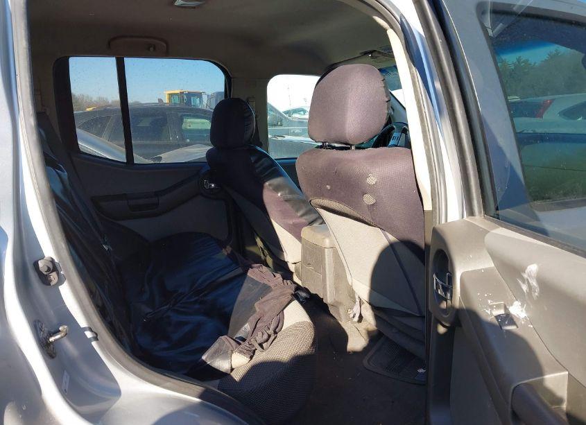 Photo 8 of 2008 Nissan Xterra S (VIN 5N1AN08W68C536505)