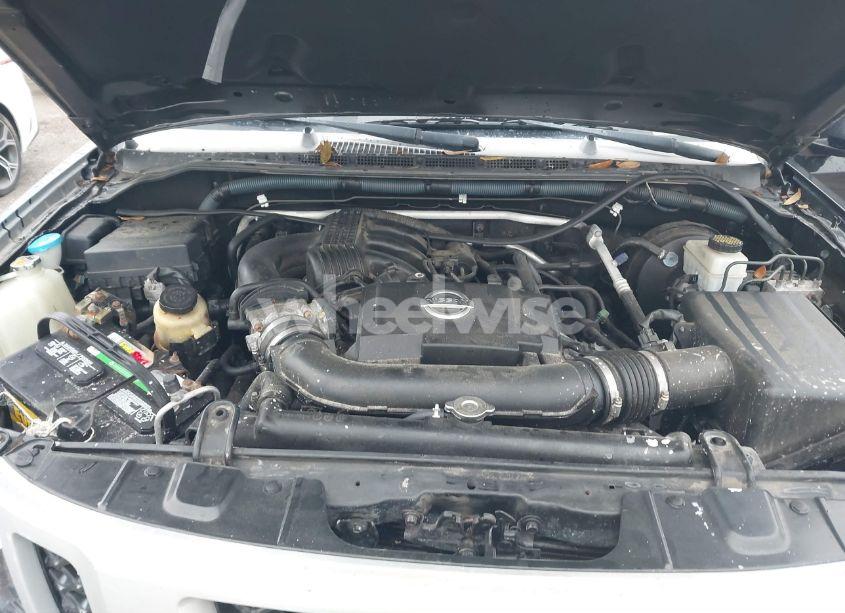 Photo 10 of 2009 Nissan Xterra S (VIN 5N1AN08W69C507409)