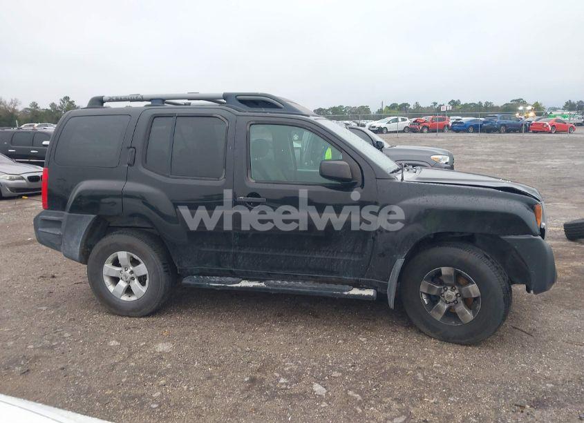 Photo 13 of 2009 Nissan Xterra S (VIN 5N1AN08W69C507409)