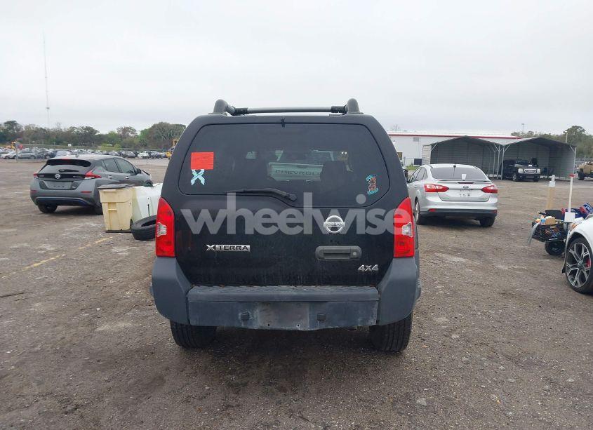 Photo 16 of 2009 Nissan Xterra S (VIN 5N1AN08W69C507409)