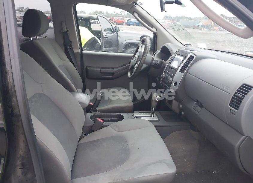 Photo 5 of 2009 Nissan Xterra S (VIN 5N1AN08W69C507409)