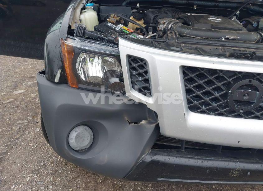 Photo 6 of 2009 Nissan Xterra S (VIN 5N1AN08W69C507409)