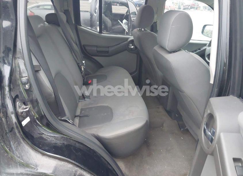 Photo 8 of 2009 Nissan Xterra S (VIN 5N1AN08W69C507409)