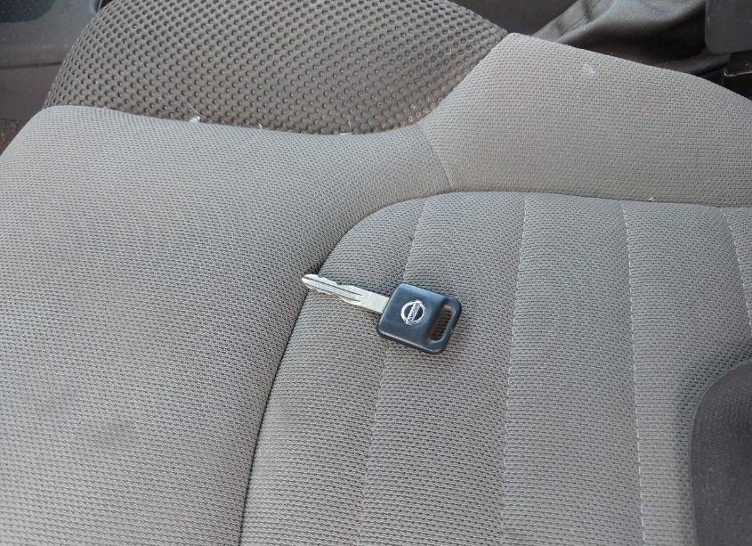 Photo 11 of 2005 Nissan Xterra S (VIN 5N1AN08W75C633420)