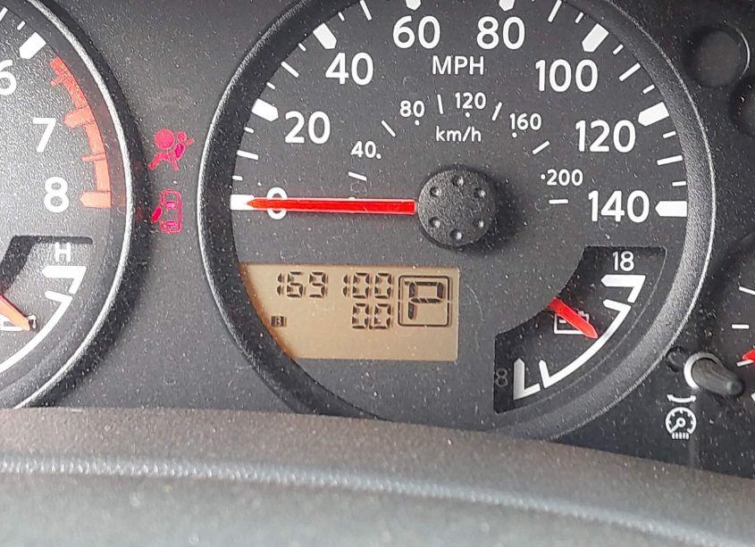 Photo 16 of 2005 Nissan Xterra S (VIN 5N1AN08W75C633420)