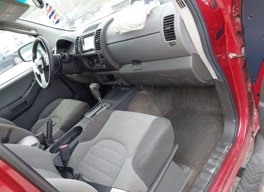 Photo 5 of 2005 Nissan Xterra S (VIN 5N1AN08W75C633420)