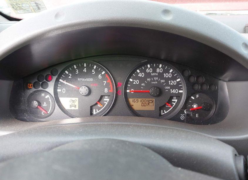 Photo 7 of 2005 Nissan Xterra S (VIN 5N1AN08W75C633420)