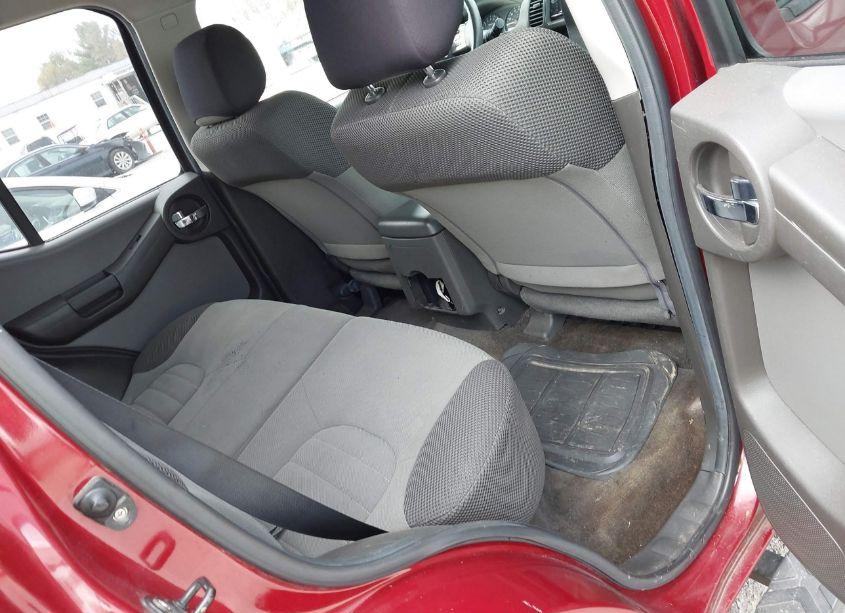 Photo 8 of 2005 Nissan Xterra S (VIN 5N1AN08W75C633420)