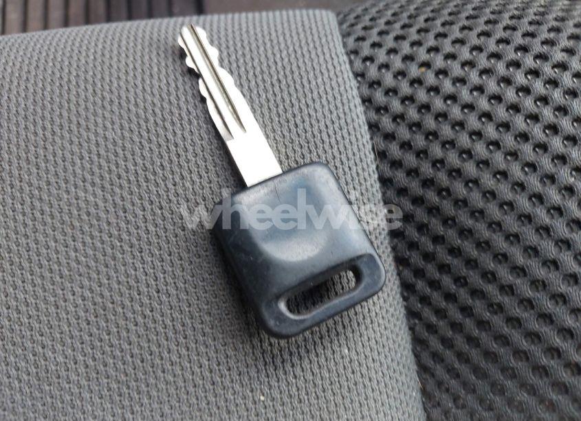 Photo 11 of 2005 Nissan Xterra S (VIN 5N1AN08W75C658222)