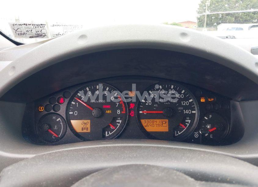 Photo 7 of 2005 Nissan Xterra S (VIN 5N1AN08W75C658222)