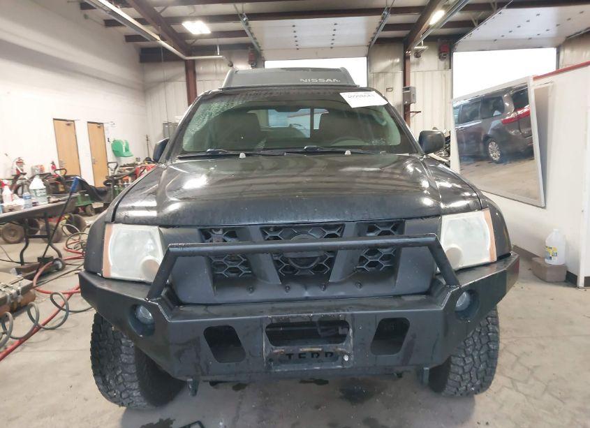 Photo 12 of 2006 Nissan Xterra S (VIN 5N1AN08W76C509133)