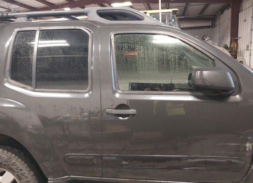 Photo 13 of 2006 Nissan Xterra S (VIN 5N1AN08W76C509133)