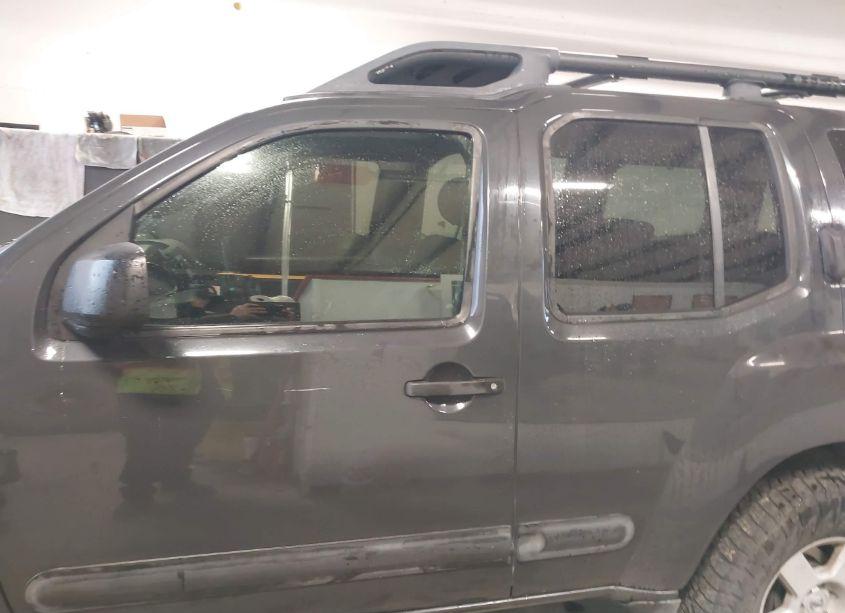 Photo 14 of 2006 Nissan Xterra S (VIN 5N1AN08W76C509133)