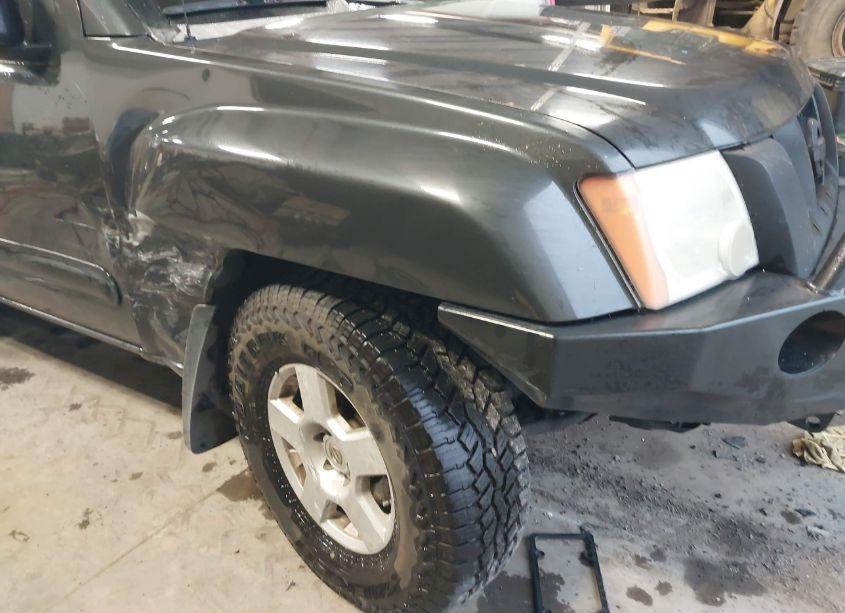 Photo 6 of 2006 Nissan Xterra S (VIN 5N1AN08W76C509133)