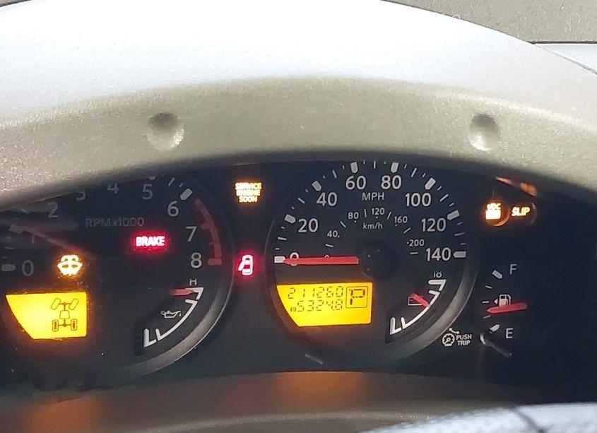 Photo 7 of 2006 Nissan Xterra S (VIN 5N1AN08W76C509133)