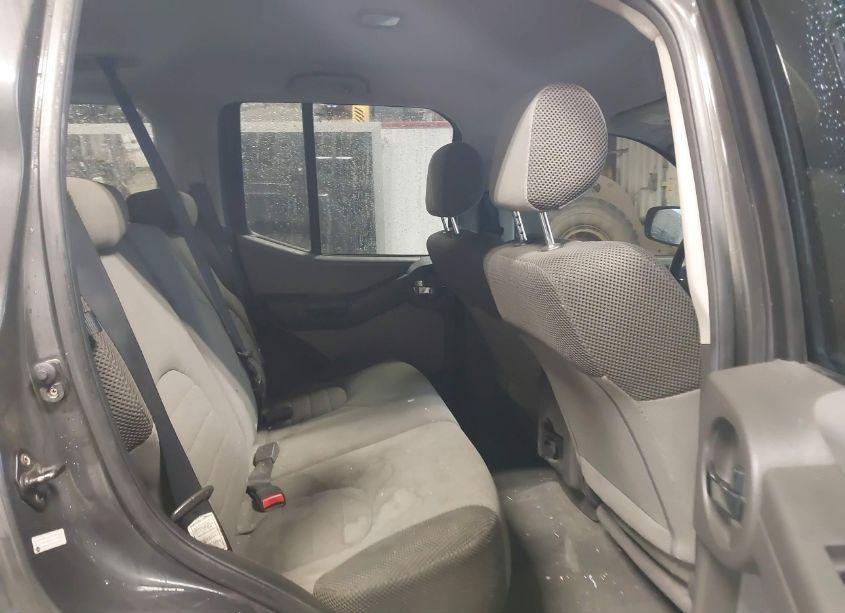 Photo 8 of 2006 Nissan Xterra S (VIN 5N1AN08W76C509133)