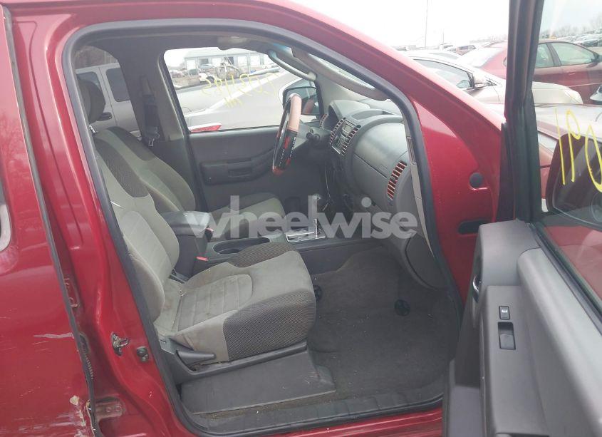 Photo 5 of 2006 Nissan Xterra S (VIN 5N1AN08W76C522349)