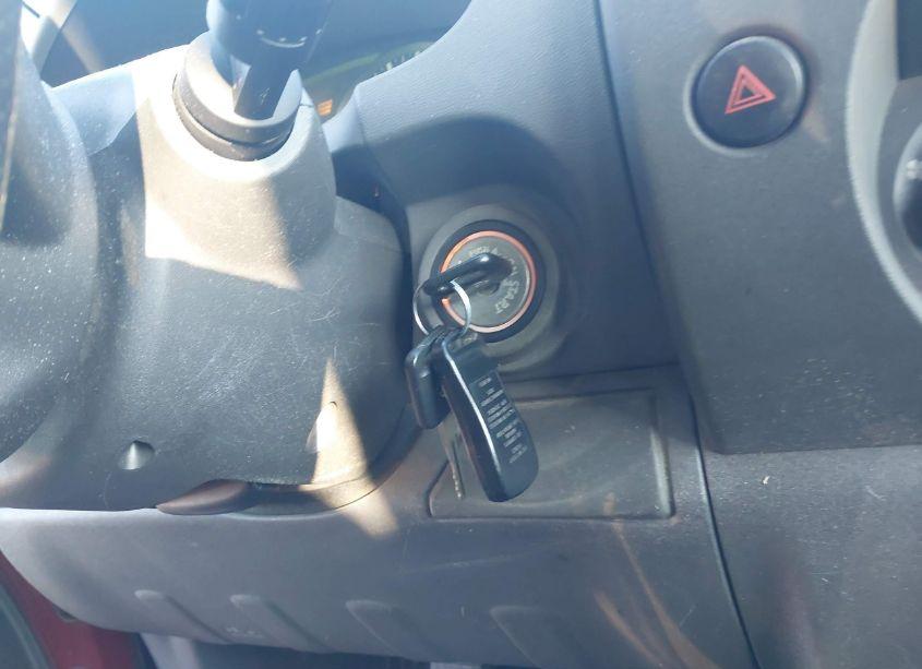 Photo 11 of 2007 Nissan Xterra S (VIN 5N1AN08W77C527469)