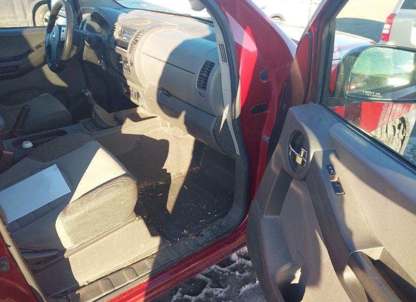 Photo 5 of 2007 Nissan Xterra S (VIN 5N1AN08W77C527469)