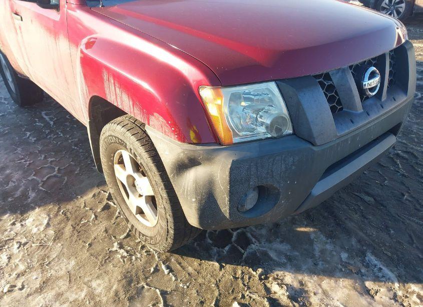 Photo 6 of 2007 Nissan Xterra S (VIN 5N1AN08W77C527469)