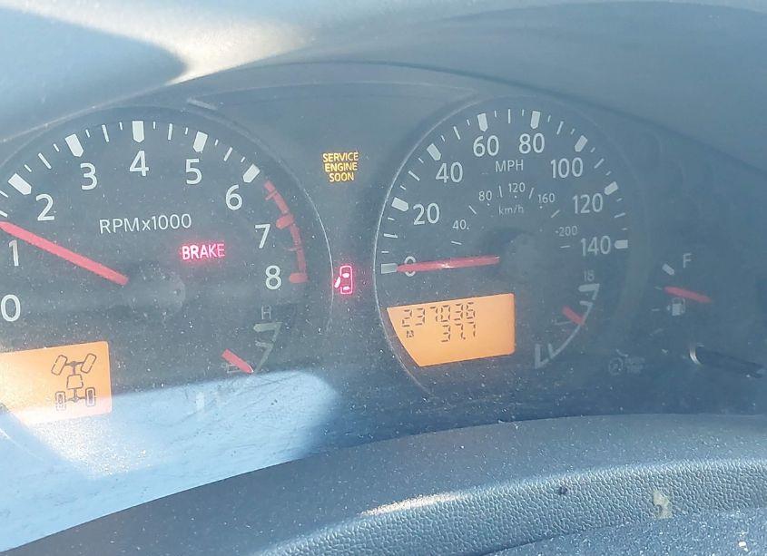 Photo 7 of 2007 Nissan Xterra S (VIN 5N1AN08W77C527469)