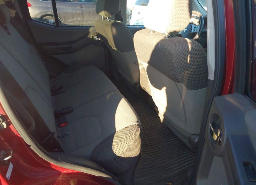 Photo 8 of 2007 Nissan Xterra S (VIN 5N1AN08W77C527469)