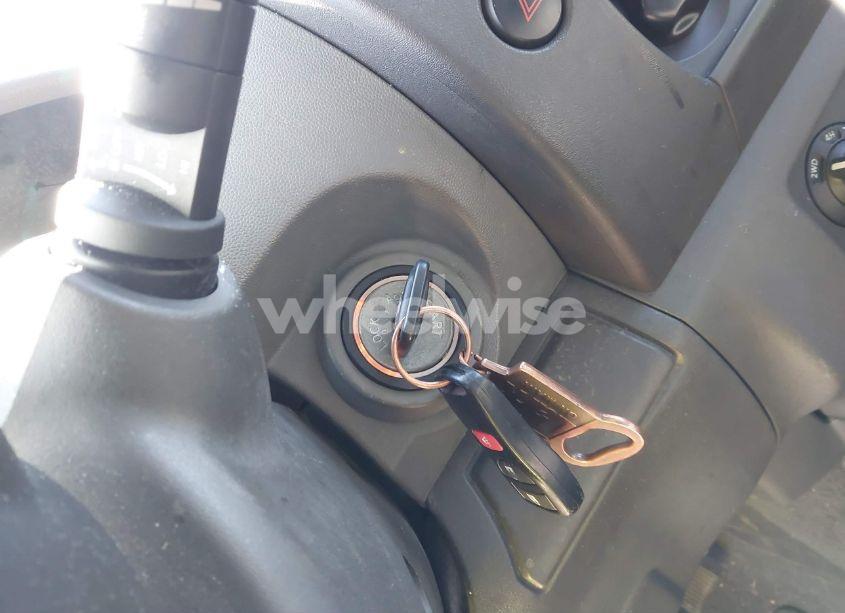 Photo 11 of 2008 Nissan Xterra S (VIN 5N1AN08W78C505473)