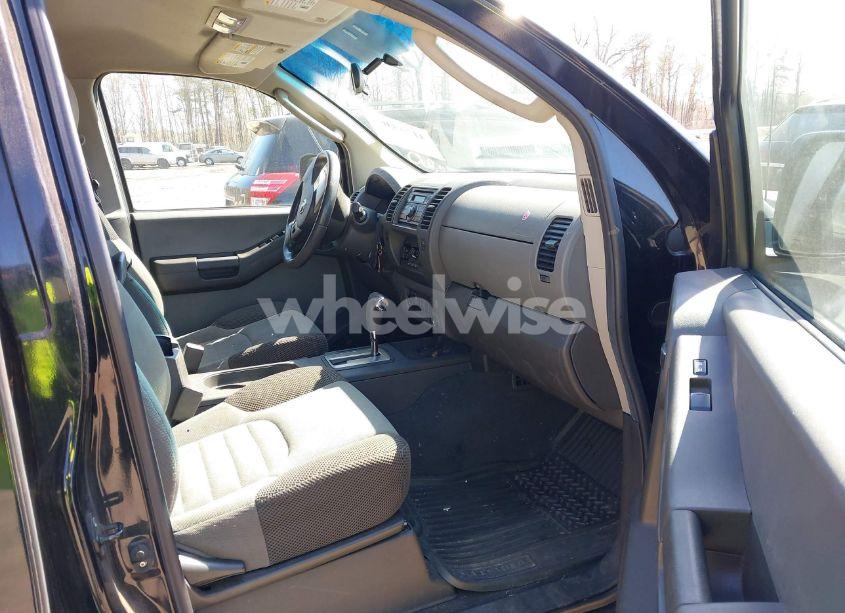 Photo 5 of 2008 Nissan Xterra S (VIN 5N1AN08W78C505473)