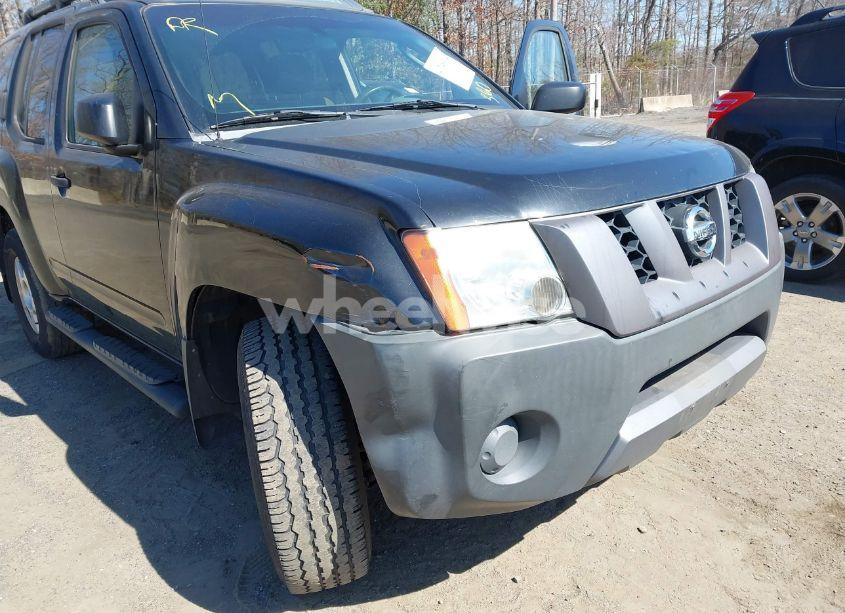 Photo 6 of 2008 Nissan Xterra S (VIN 5N1AN08W78C505473)