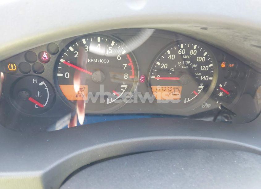 Photo 7 of 2008 Nissan Xterra S (VIN 5N1AN08W78C505473)