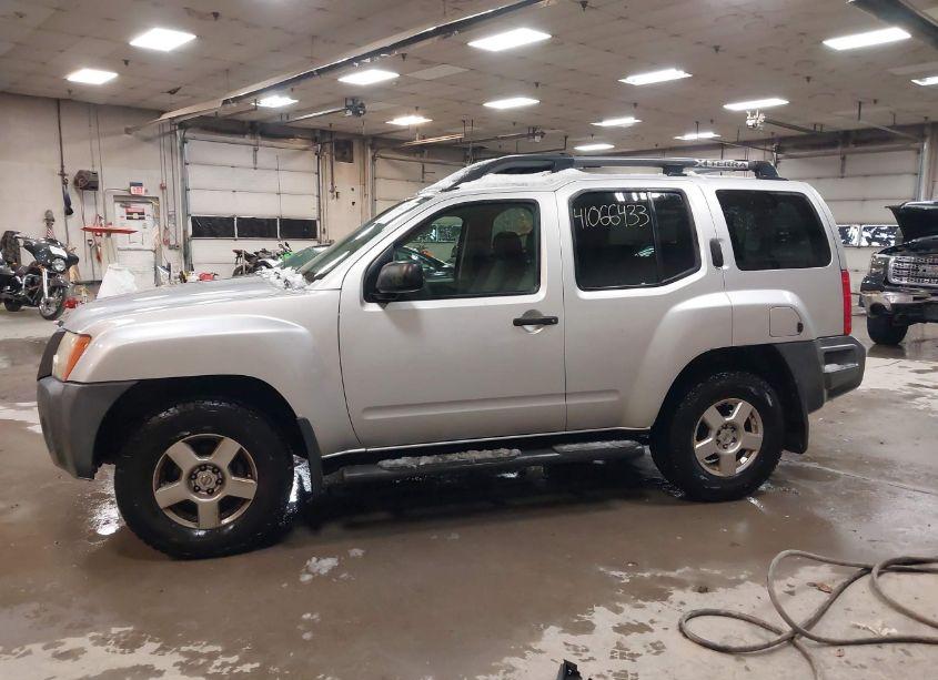Photo 12 of 2008 Nissan Xterra S (VIN 5N1AN08W78C521608)