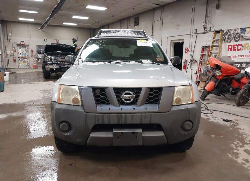 Photo 13 of 2008 Nissan Xterra S (VIN 5N1AN08W78C521608)
