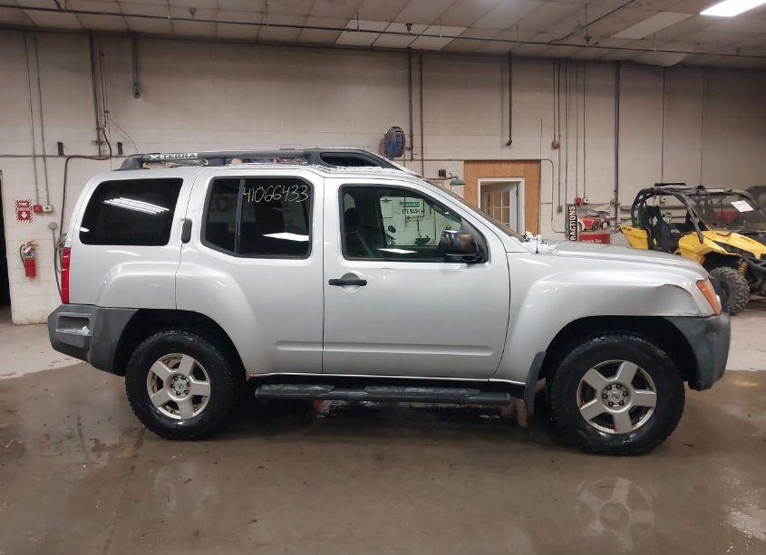 Photo 14 of 2008 Nissan Xterra S (VIN 5N1AN08W78C521608)