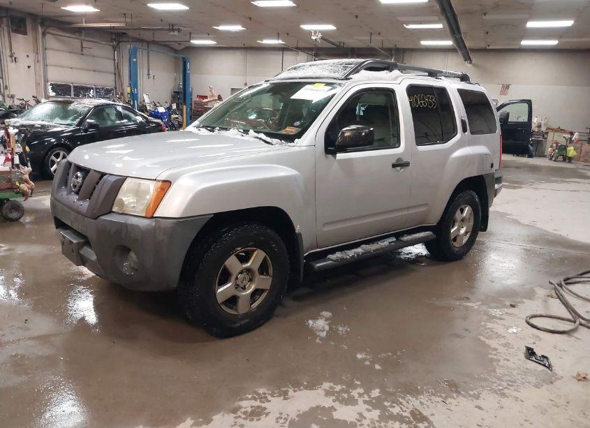 Photo 2 of 2008 Nissan Xterra S (VIN 5N1AN08W78C521608)