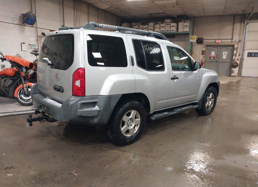 Photo 4 of 2008 Nissan Xterra S (VIN 5N1AN08W78C521608)