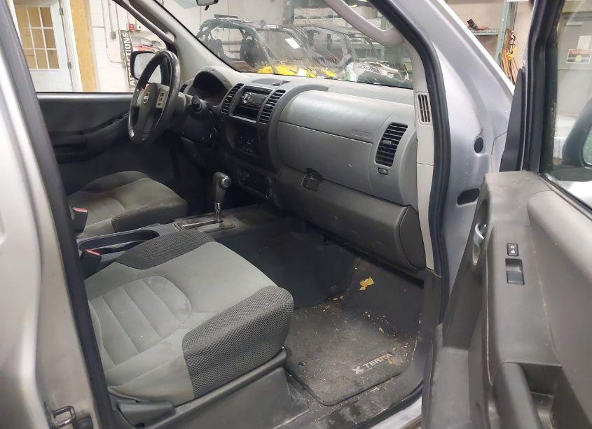 Photo 5 of 2008 Nissan Xterra S (VIN 5N1AN08W78C521608)