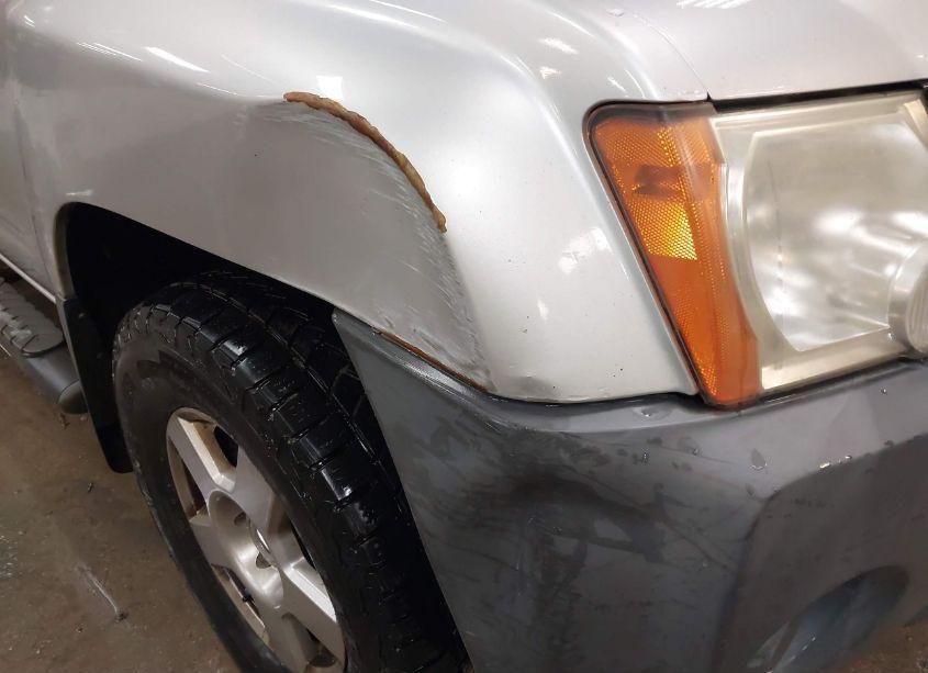 Photo 6 of 2008 Nissan Xterra S (VIN 5N1AN08W78C521608)