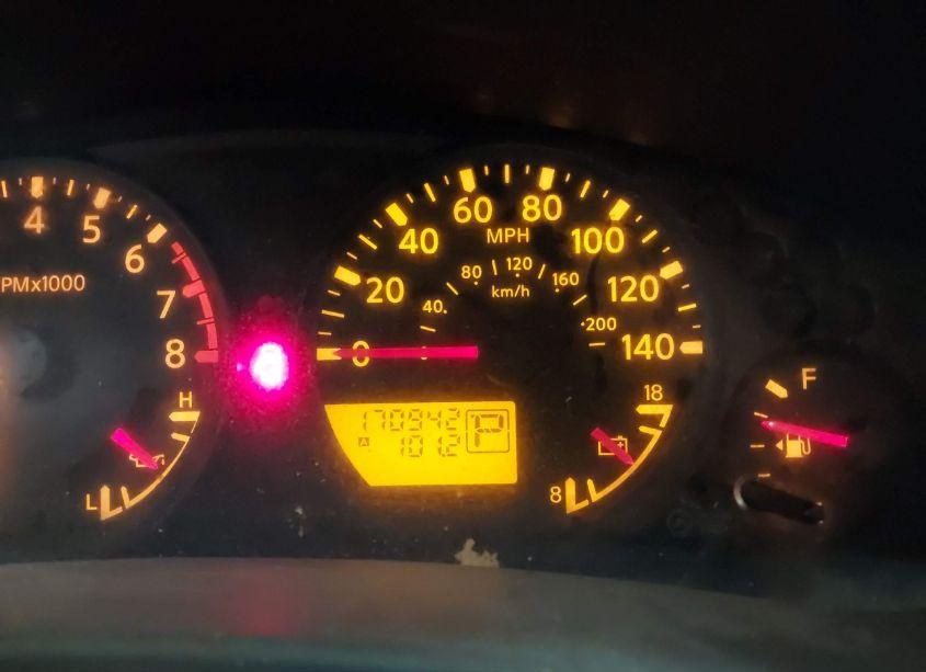 Photo 7 of 2008 Nissan Xterra S (VIN 5N1AN08W78C521608)